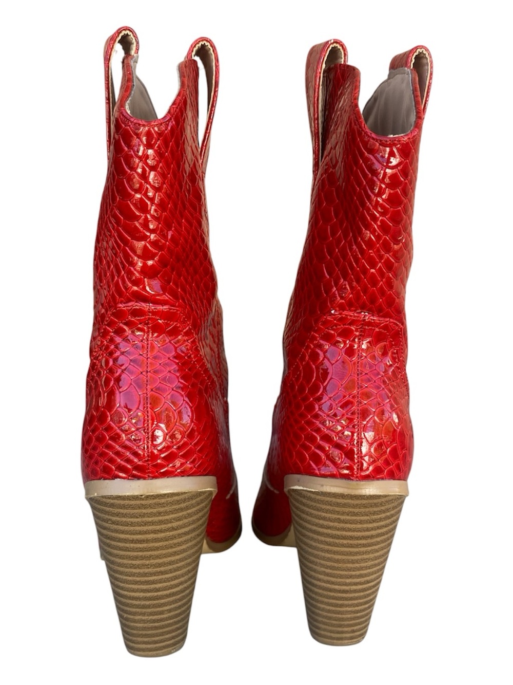 Cape Robbin Fever Western Cowboy Boots – Size 6M - Picture 6 of 11